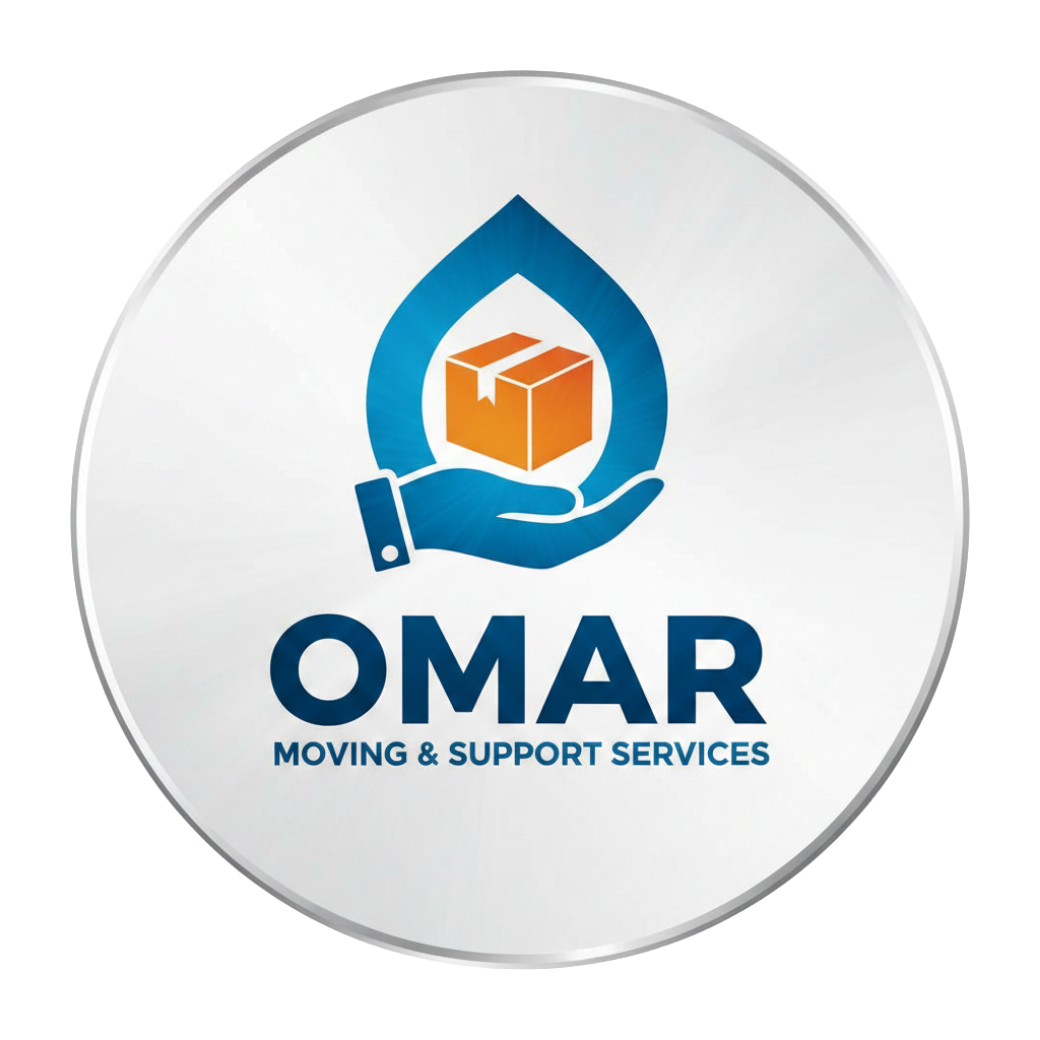 OMAR MOVING